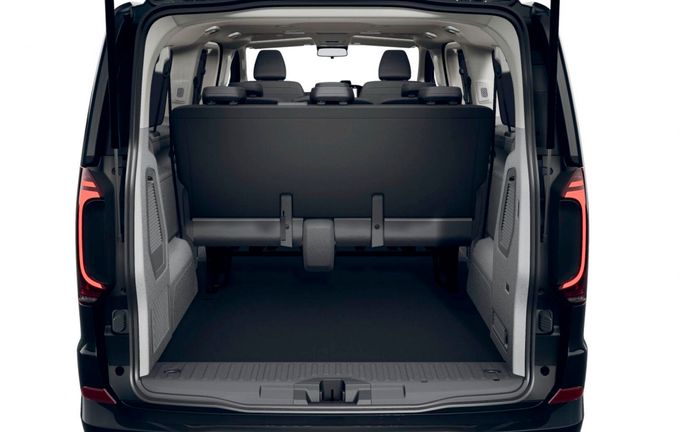 Volkswagen Caravelle 2026