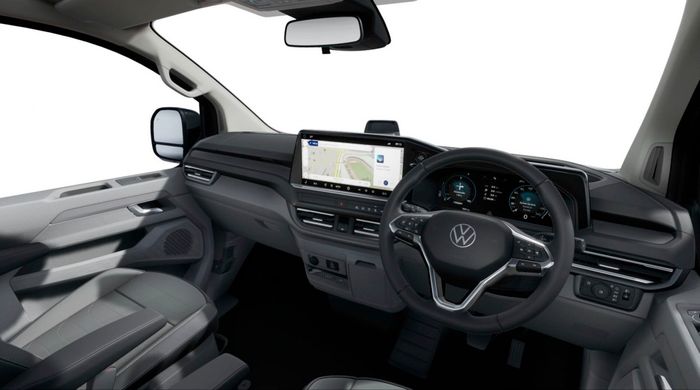 Volkswagen Caravelle 2026