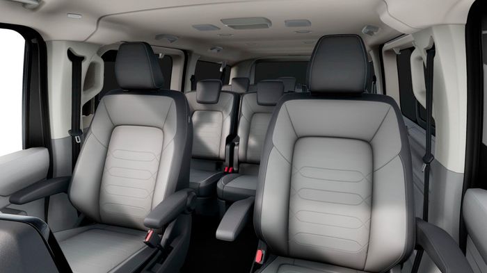 Volkswagen Caravelle 2026