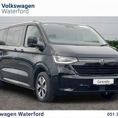 Volkswagen Caravelle 2026