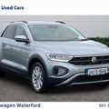 Volkswagen T-Roc 2024