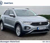Volkswagen T-Roc 2024