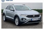 Volkswagen T-Roc 2024