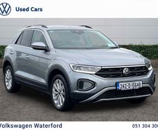 Volkswagen T-Roc 2024