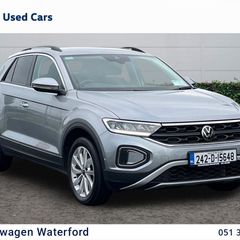 Volkswagen T-Roc 2024