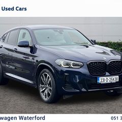 BMW X4 2023