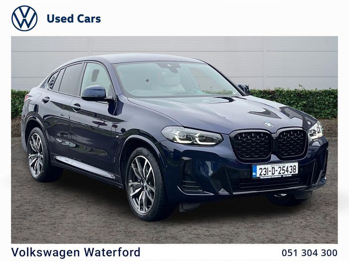 BMW X4 2023