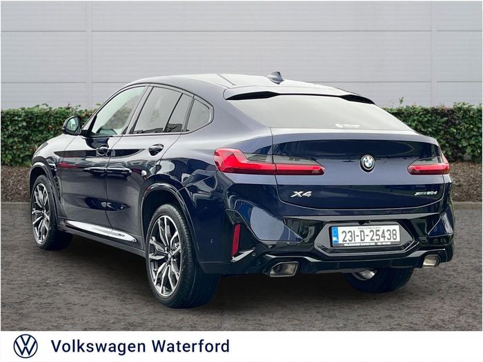 BMW X4 2023