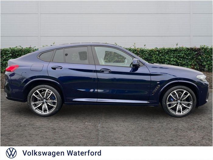 BMW X4 2023
