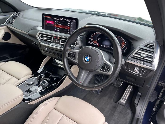 BMW X4 2023