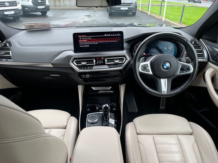 BMW X4 2023