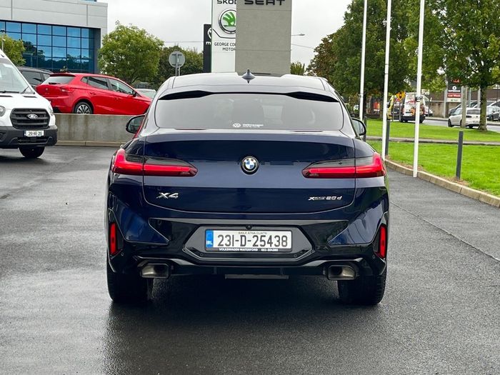 BMW X4 2023