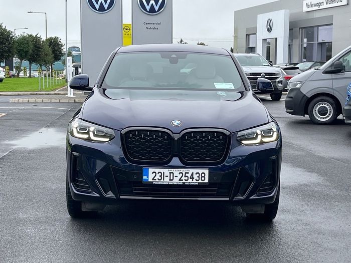 BMW X4 2023