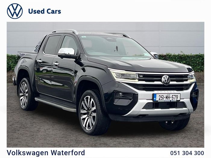 Volkswagen Amarok 2025