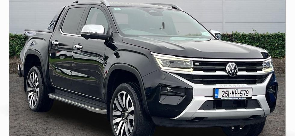 Volkswagen Amarok 2025