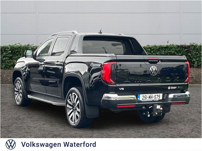 Volkswagen Amarok 2025