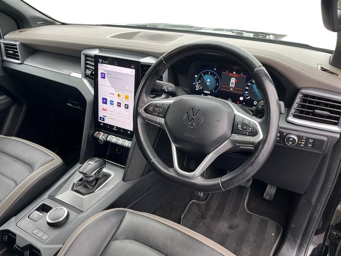 Volkswagen Amarok 2025