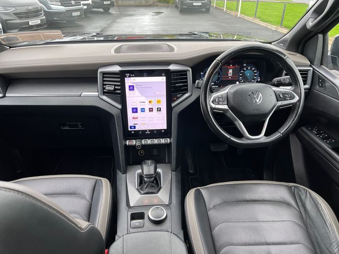 Volkswagen Amarok 2025