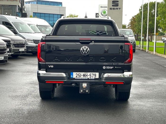 Volkswagen Amarok 2025