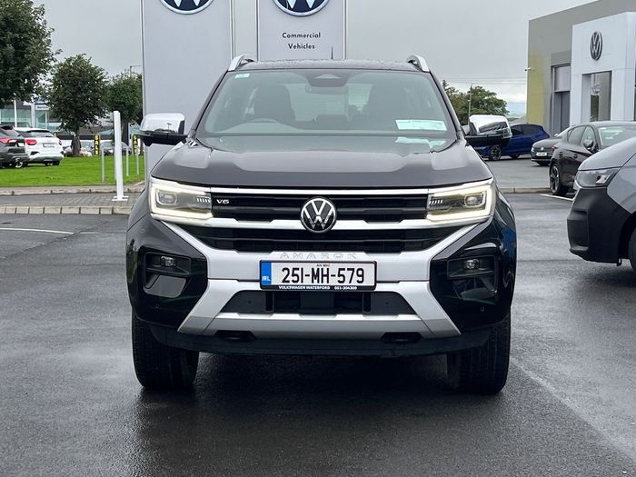 Volkswagen Amarok 2025