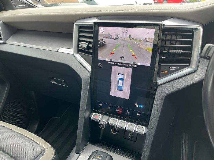 Volkswagen Amarok 2025