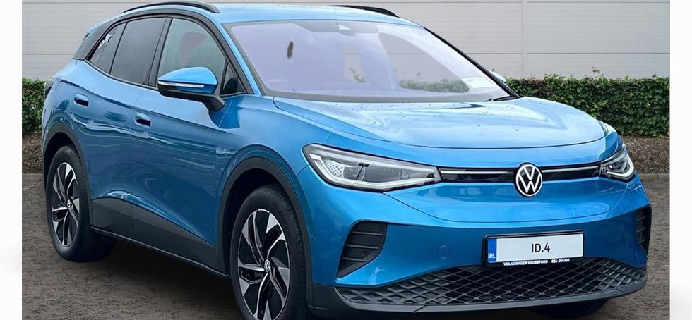 Volkswagen ID.4 2026