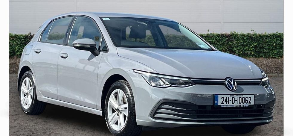 Volkswagen Golf 2024