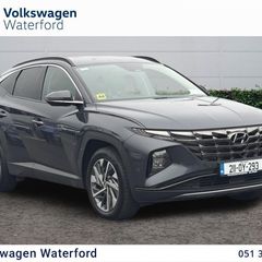 Hyundai Tucson 2021