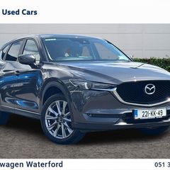 Mazda CX-5 2022