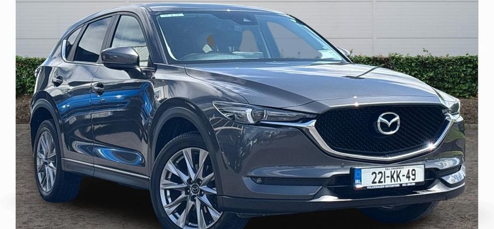 Mazda CX-5 2022