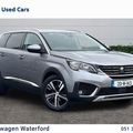 Peugeot 5008 2020