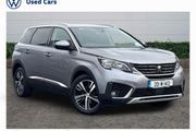 Peugeot 5008 2020