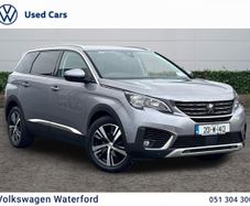 Peugeot 5008 2020