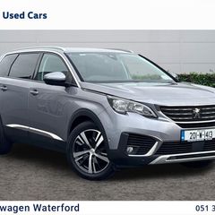 Peugeot 5008 2020