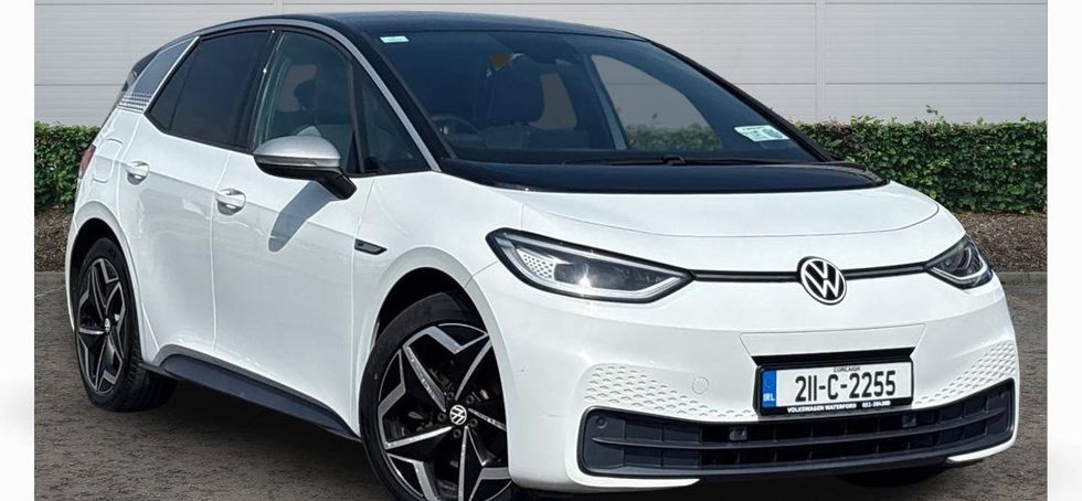 Volkswagen ID.3 2021
