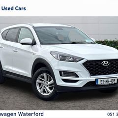 Hyundai Tucson 2019