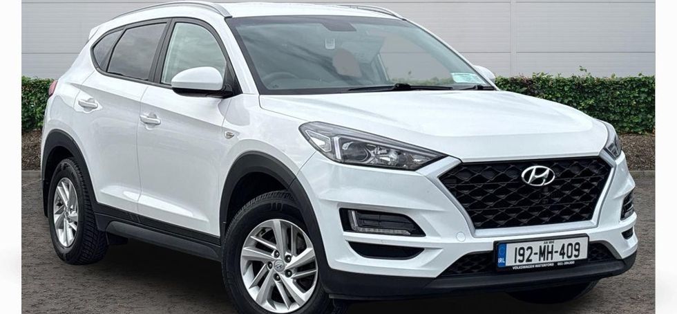 Hyundai Tucson 2019