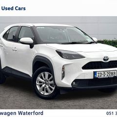 Toyota Yaris Cross 2022