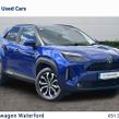 Toyota Yaris Cross 2023