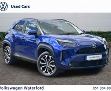 Toyota Yaris Cross 2023