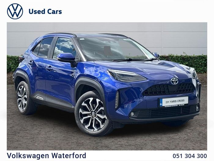 Toyota Yaris Cross 2023