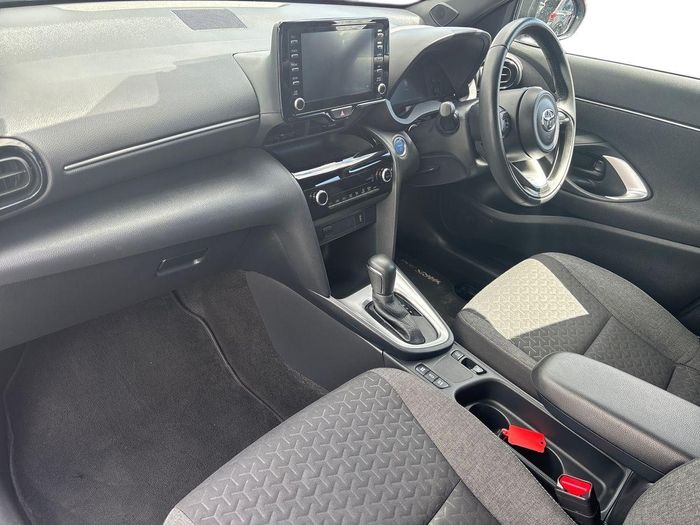 Toyota Yaris Cross 2023