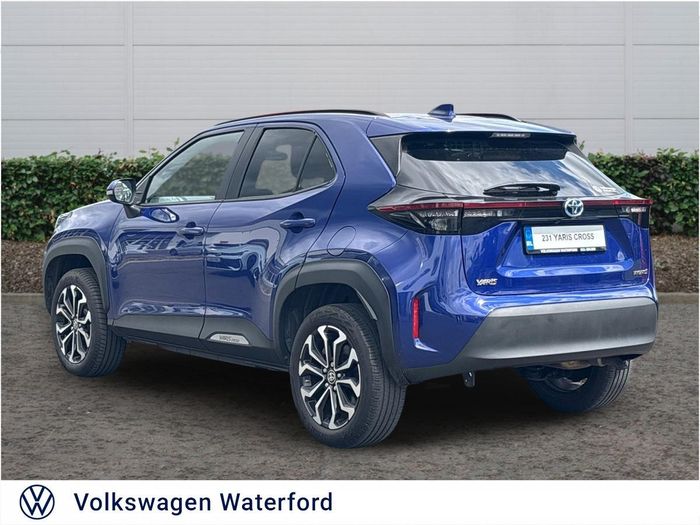Toyota Yaris Cross 2023