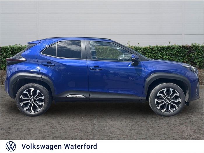 Toyota Yaris Cross 2023