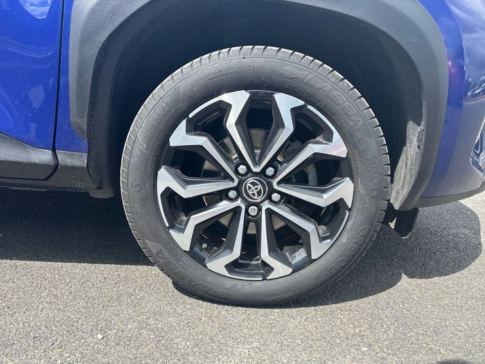 Toyota Yaris Cross 2023