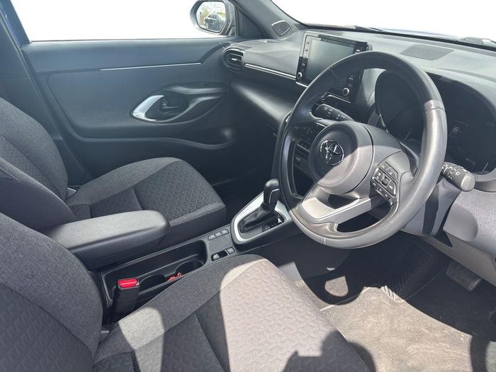 Toyota Yaris Cross 2023