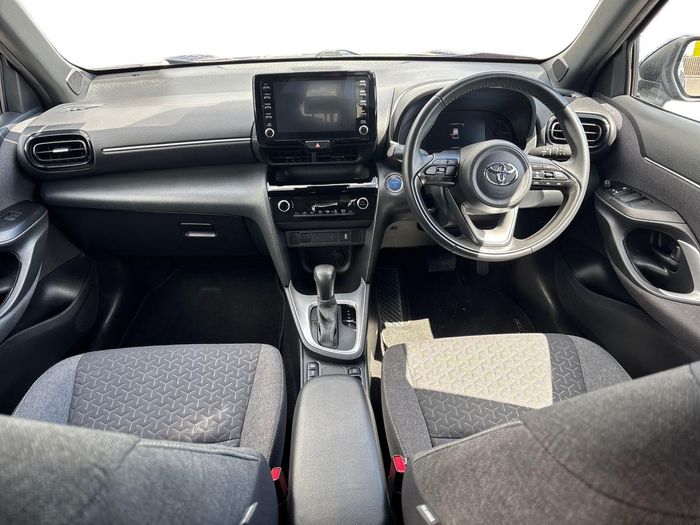 Toyota Yaris Cross 2023