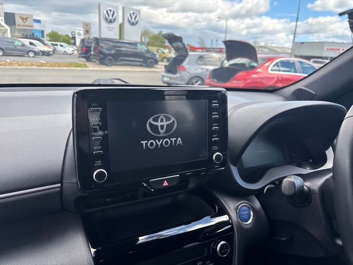 Toyota Yaris Cross 2023
