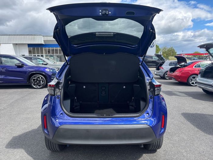 Toyota Yaris Cross 2023