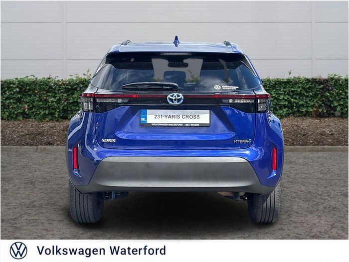 Toyota Yaris Cross 2023